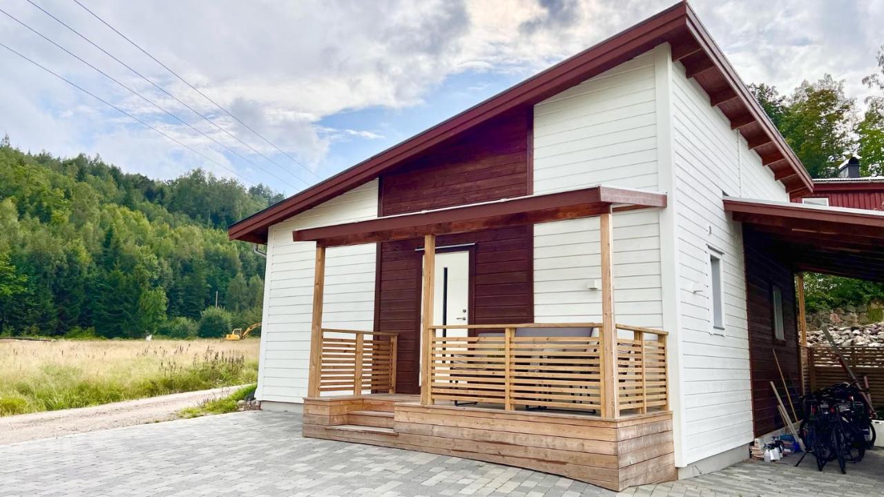 Holiday Home 정크스커 외부 사진