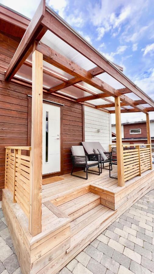 Holiday Home 정크스커 외부 사진
