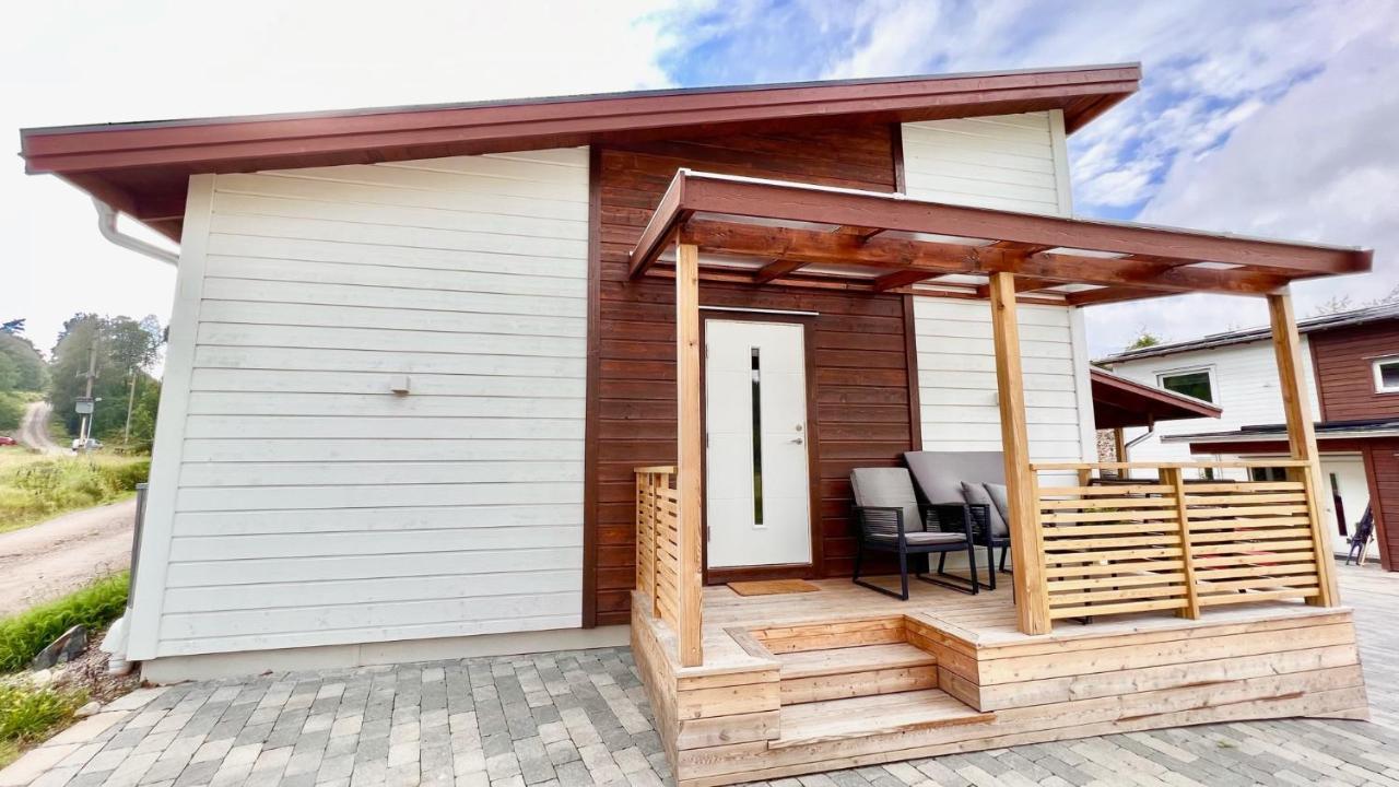 Holiday Home 정크스커 외부 사진