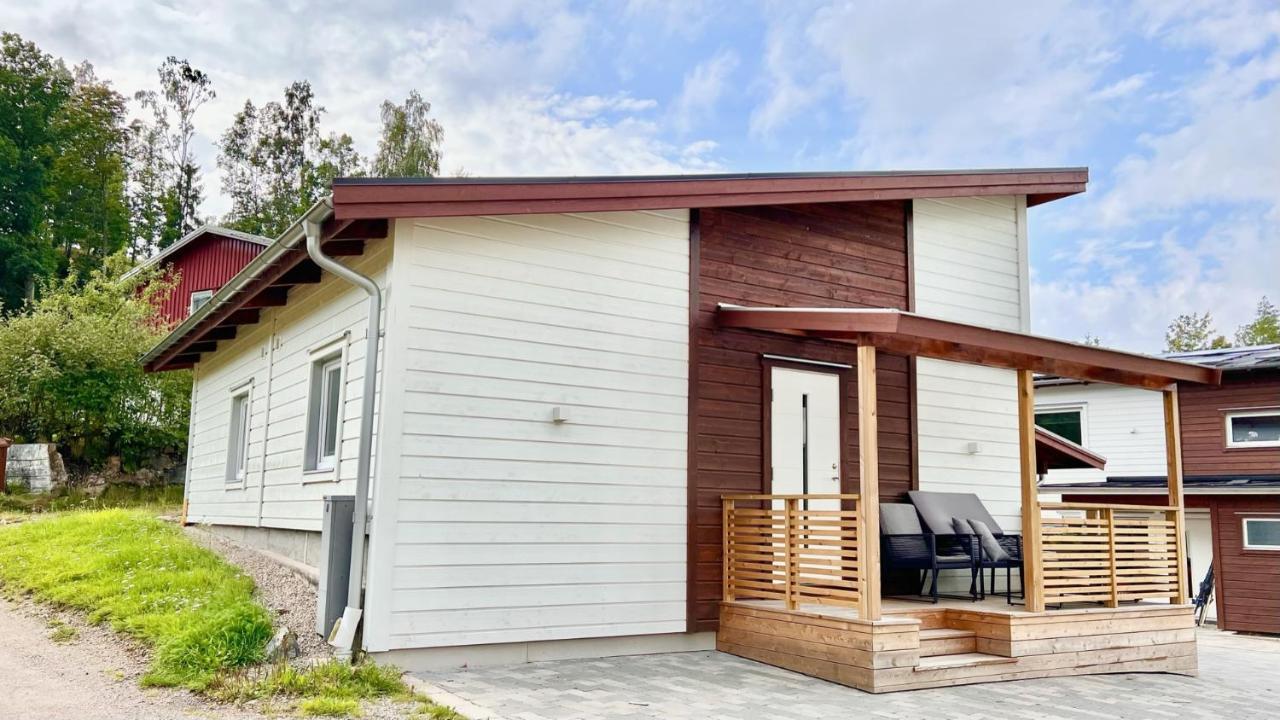 Holiday Home 정크스커 외부 사진